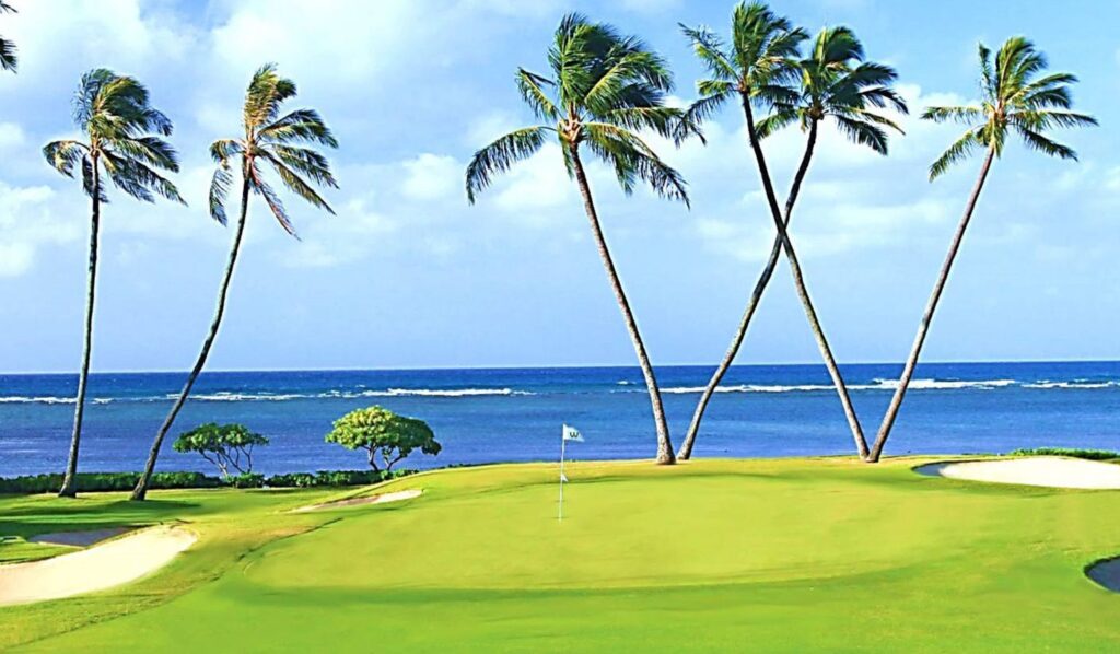 Waialae Country Club | Championship Golfing Excellence In Honolulu