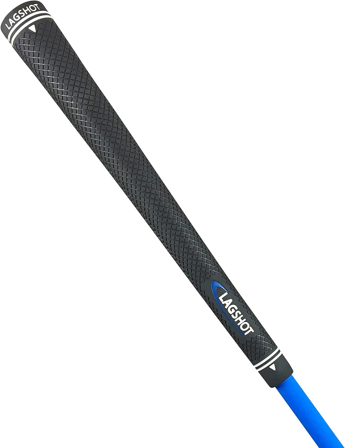 Lag Shot 7 Iron - Golf Swing Trainer Aid, Named Golf Digests Editors Choice “Best Swing Trainer” of The Year! #1 Golf Training Aid of 2023, Free Video Series with PGA Teacher of The Year!