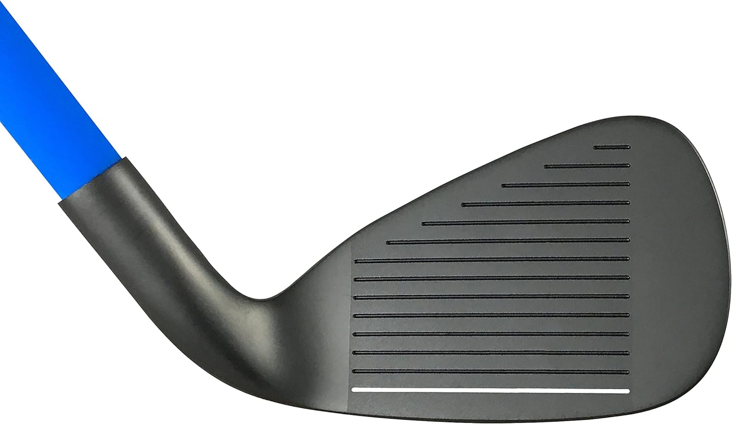 Lag Shot 7 Iron - Golf Swing Trainer Aid, Named Golf Digests Editors Choice “Best Swing Trainer” of The Year! #1 Golf Training Aid of 2023, Free Video Series with PGA Teacher of The Year!