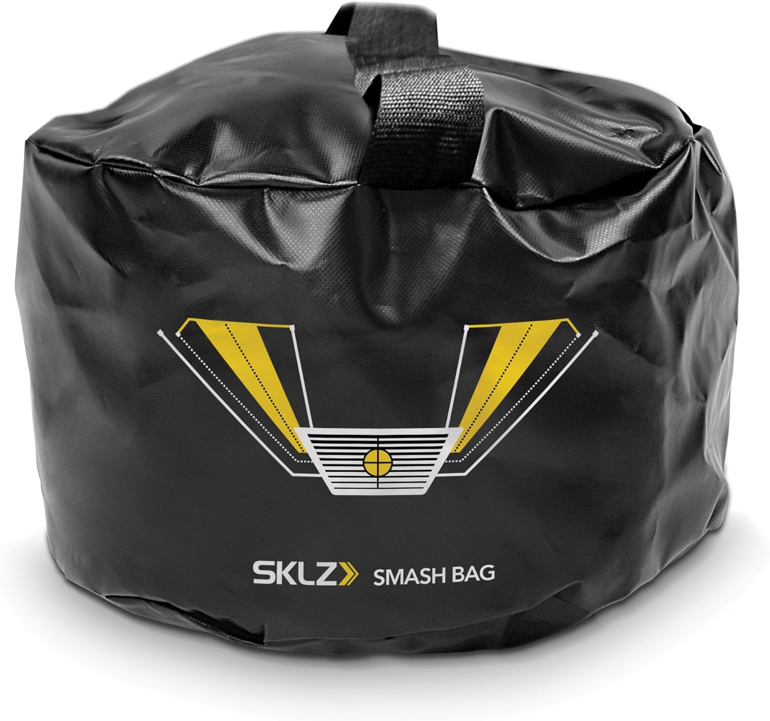 SKLZ Smash Bag Golf Swing Trainer Black