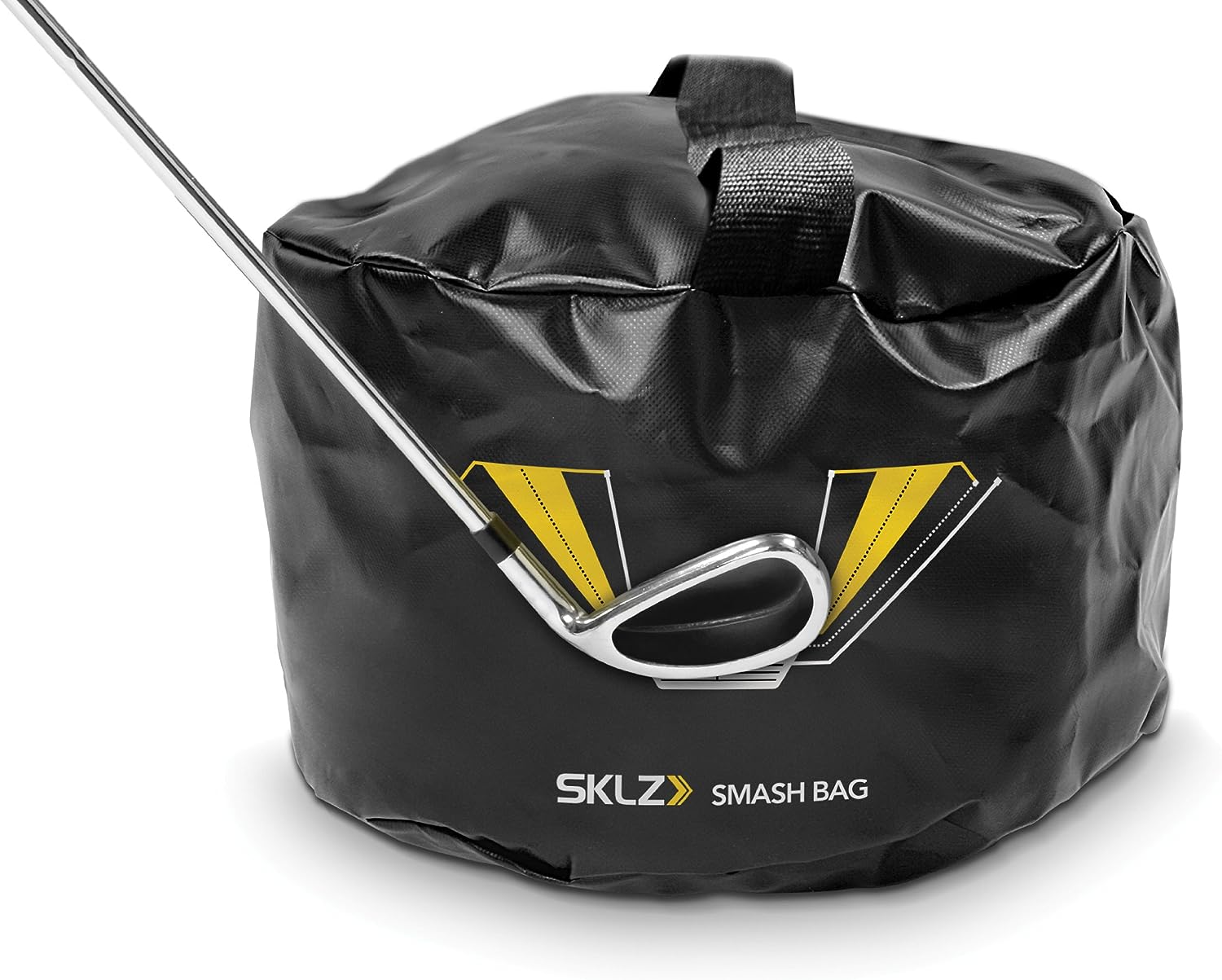 SKLZ Smash Bag Golf Swing Trainer Black