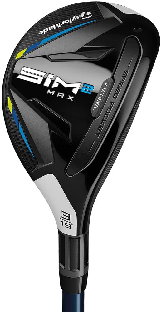 TaylorMade SiM 2 Max Combo Mens