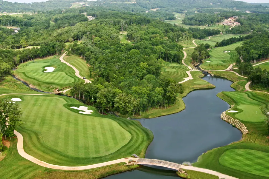 Play Championship Golf At Branson Hills Golf Club | Golf Courses Branson