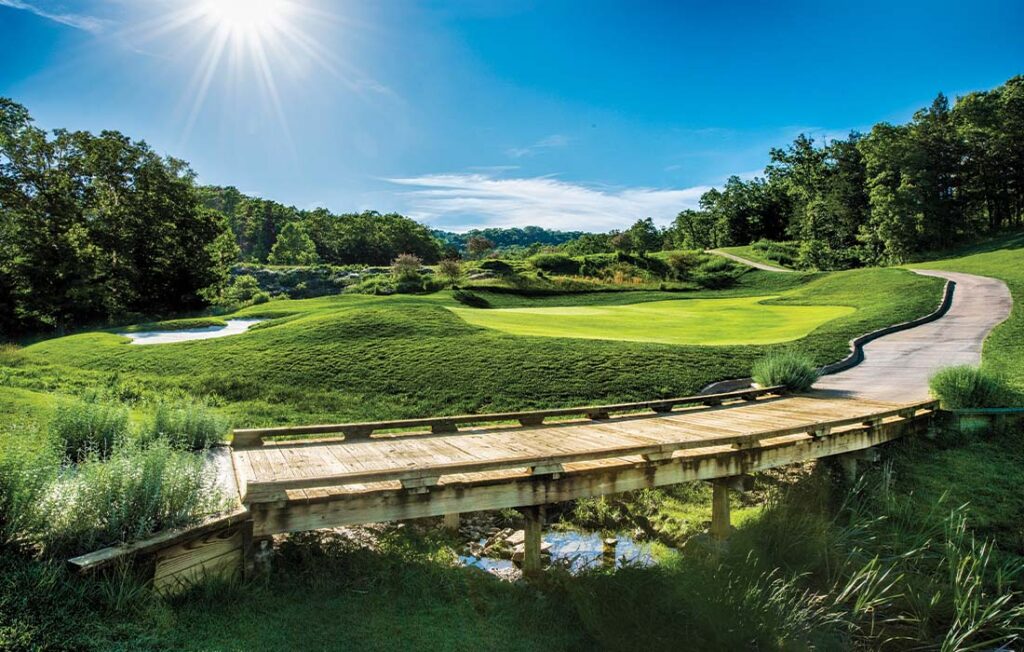 Play Championship Golf At Branson Hills Golf Club | Golf Courses Branson