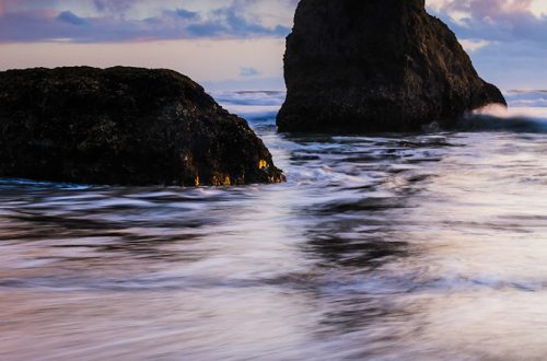 Bandon Dunes Trip, Oregon