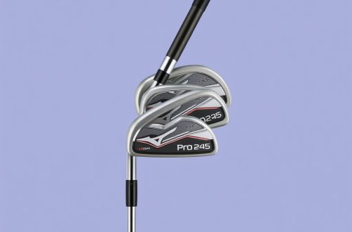 Mizuno Pro 245, Oregon
