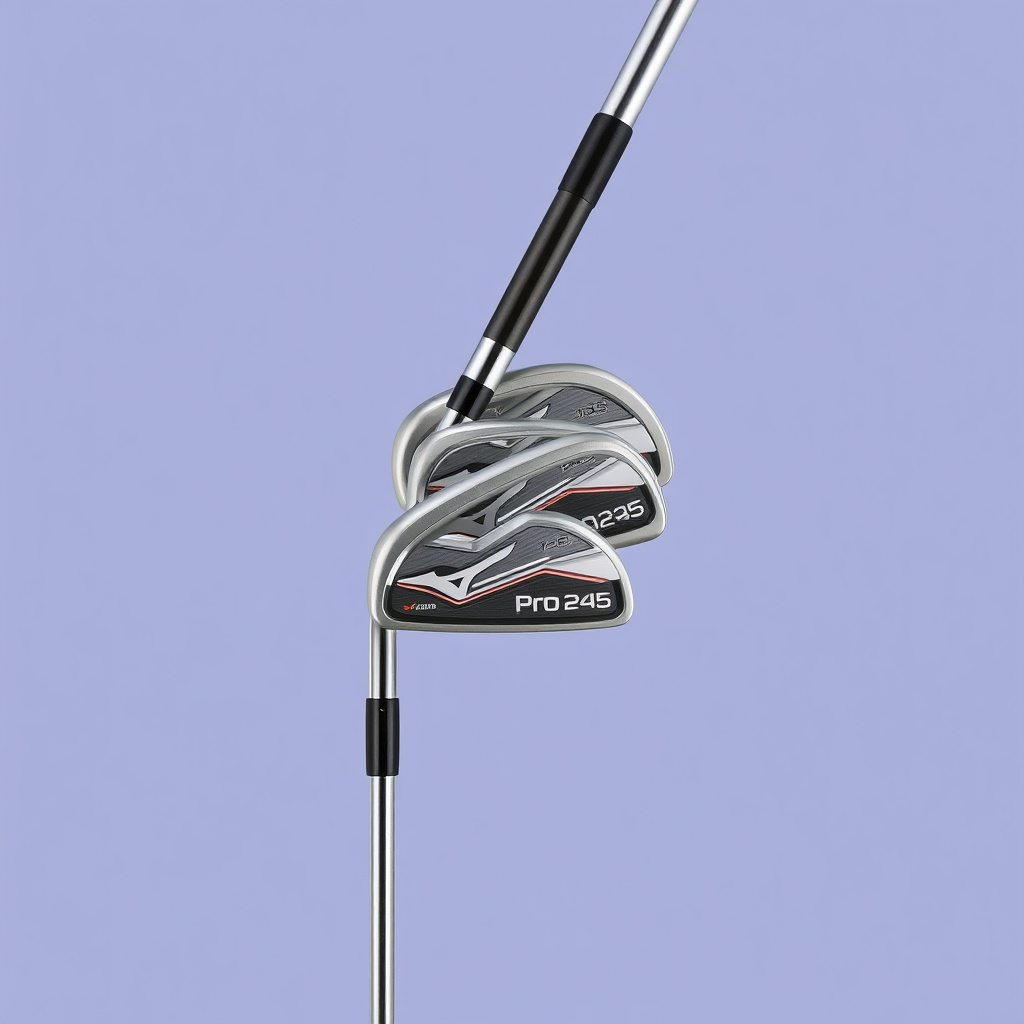 Mizuno Pro 245, Oregon