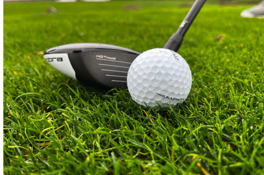 Cobra Aerojet Fairway, Oregon