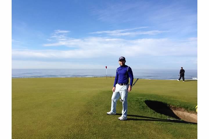 Bandon Dunes Golf, Oregon