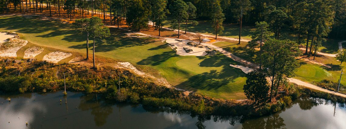 Sandhills Golf Pilgrimage, Oregon