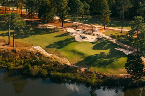 Sandhills Golf Pilgrimage, Oregon