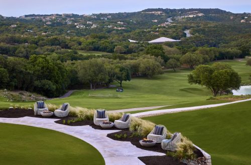 Texas Hill Country Golf, Oregon