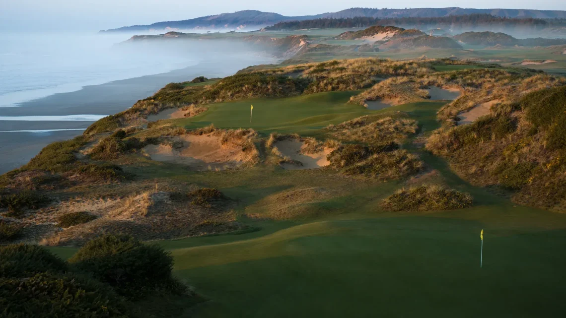 Oregon Coast Golf Trail, Oregon