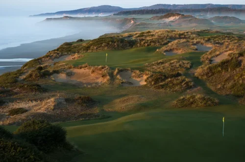 Oregon Coast Golf Trail, Oregon