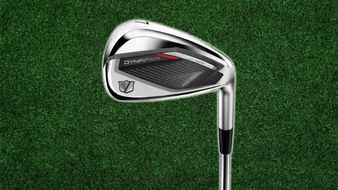 Wilson Dynapwr Irons:, Oregon