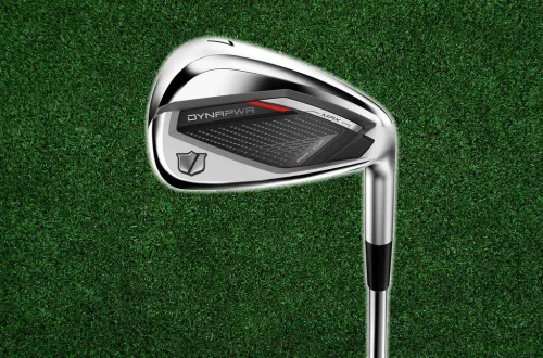 Wilson Dynapwr Irons:, Oregon