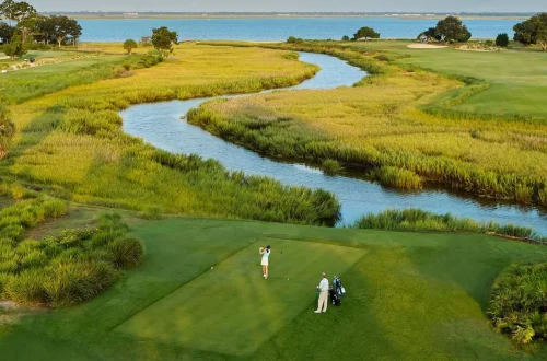 Sea Island Golf, Oregon