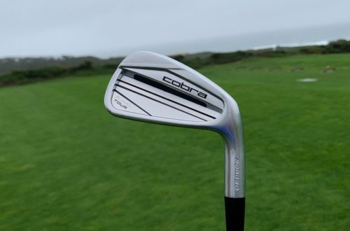 Cobra King Tour Irons, Oregon