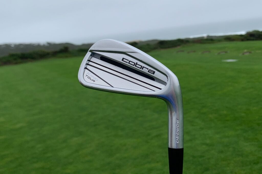 Cobra King Tour Irons, Oregon