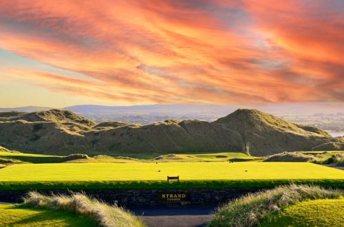 Northern Ireland Golf Trip, Oregon