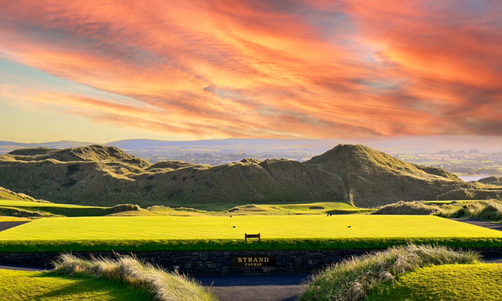 Northern Ireland Golf Trip, Oregon