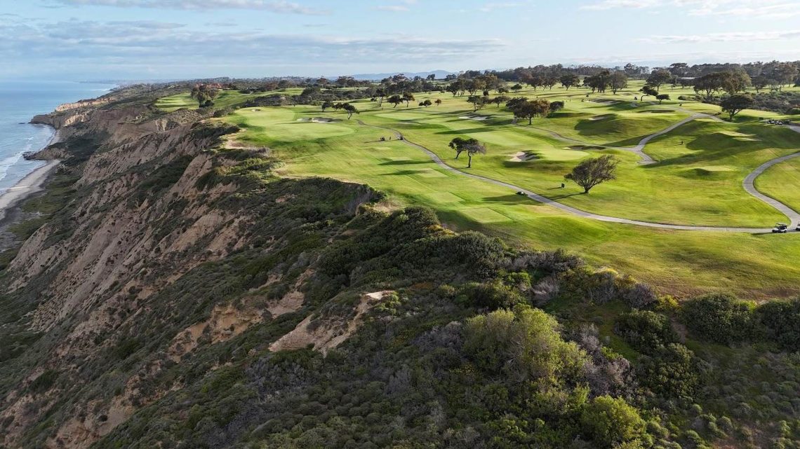 Torrey Pines South:, Oregon