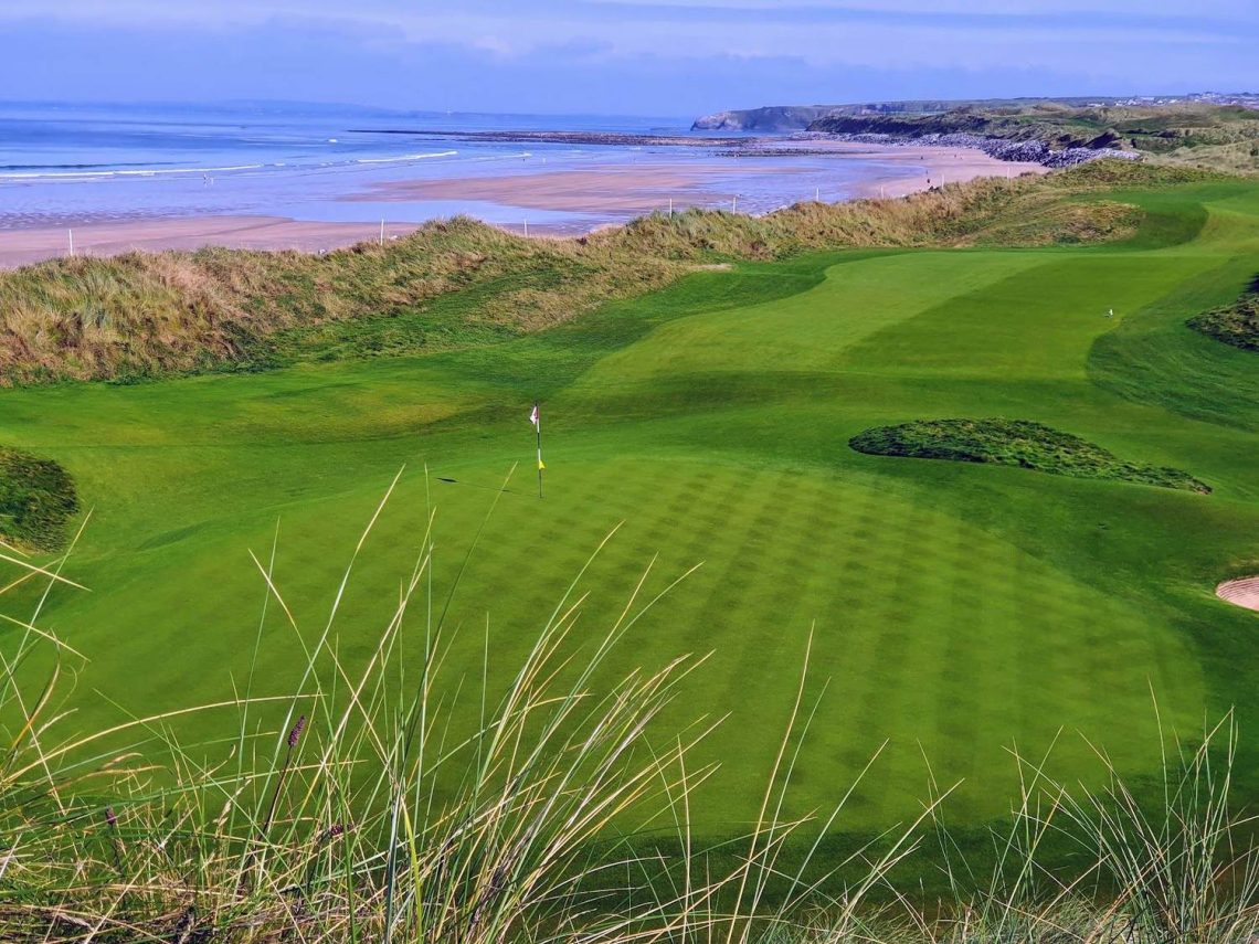 Southwest Golf Coast, Oregon