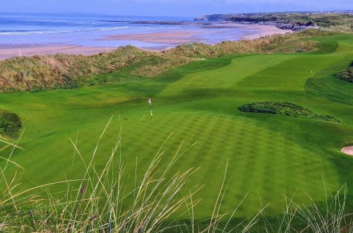 Southwest Golf Coast, Oregon